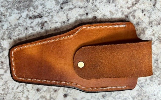 Custom Leather Knife Sheath 1014