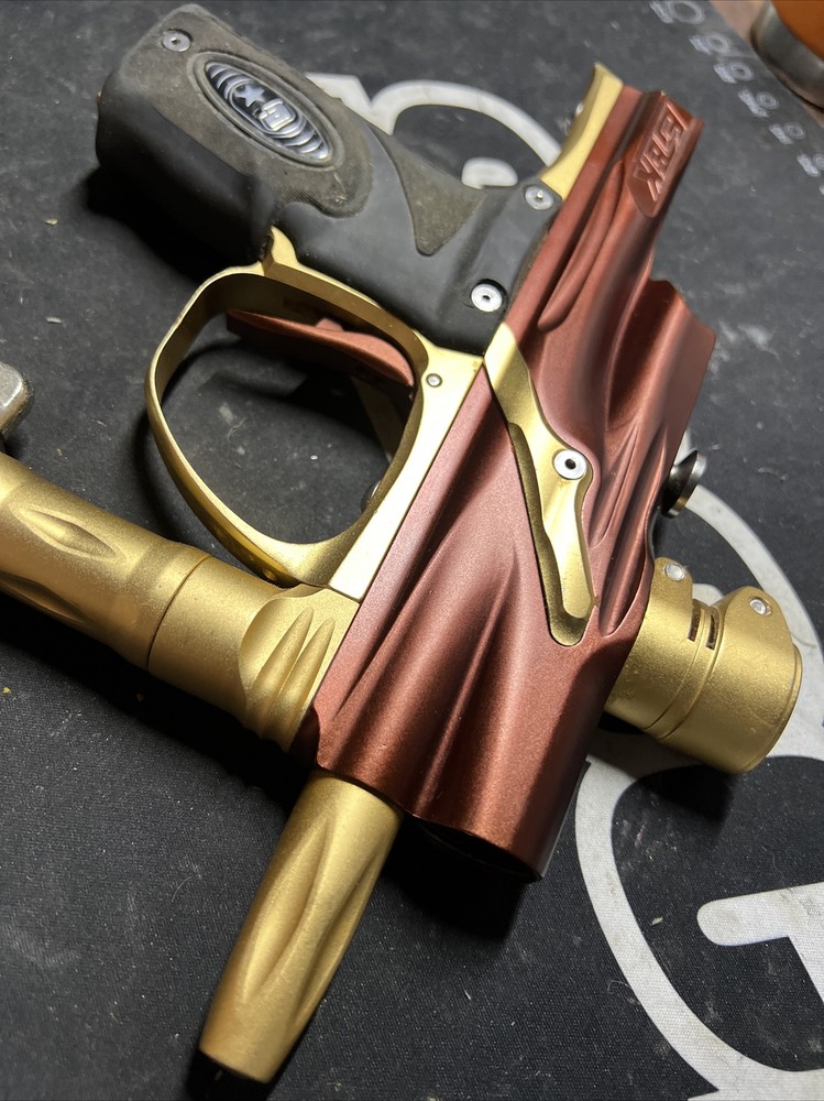 Paintball Planet Eclipse Etek 2 Ego