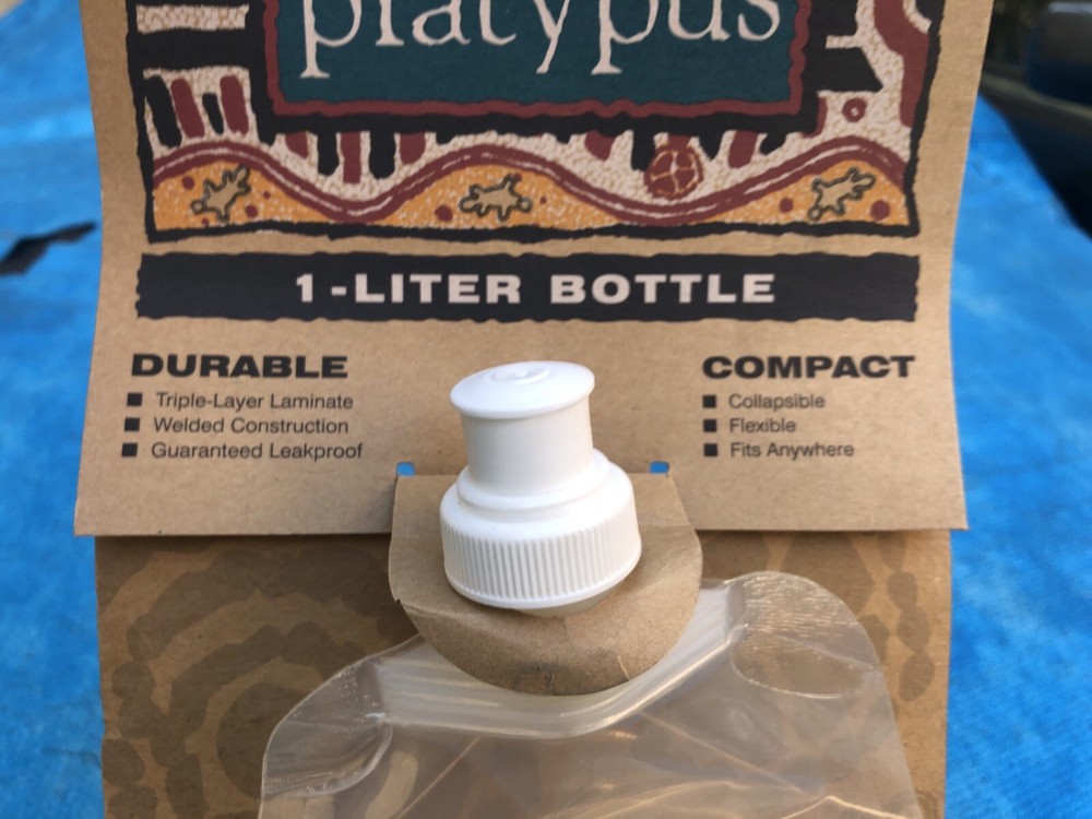 Platypus 1 Liter Bottle