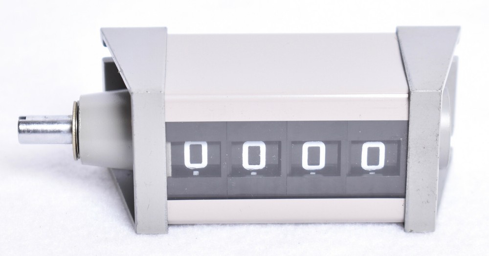 Danaher Veeder-Root Counter 0742934-002