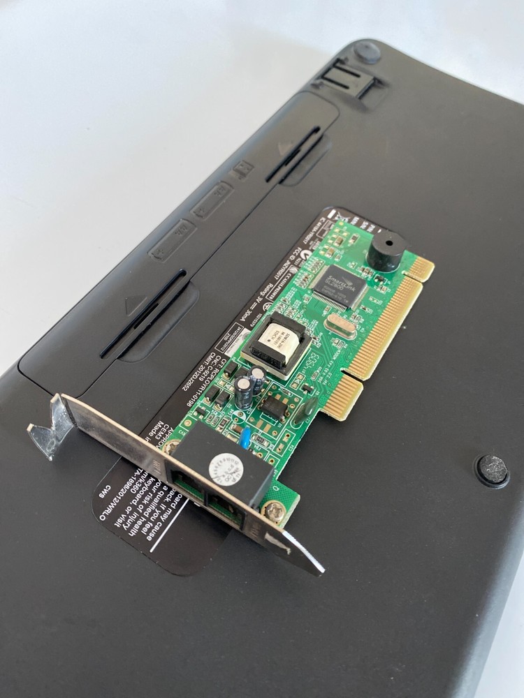 SmartLink SL2800, 56K, PCI Internal Modem