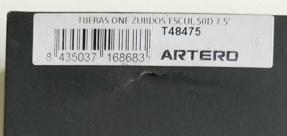 Artero One Thinning Left-Handed 7.5" Scissors, T48475
