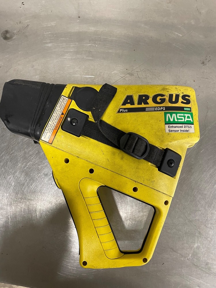 MSA ARGUS Plus EDPS Thermal Imaging Camera