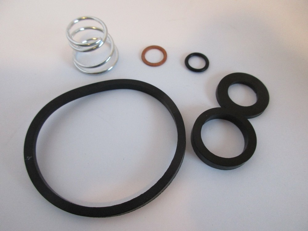 INLINE CANISTER FUEL FILTER REPLACEMENT ELEMENT KIT "SMALL" UNIVERSAL #2898