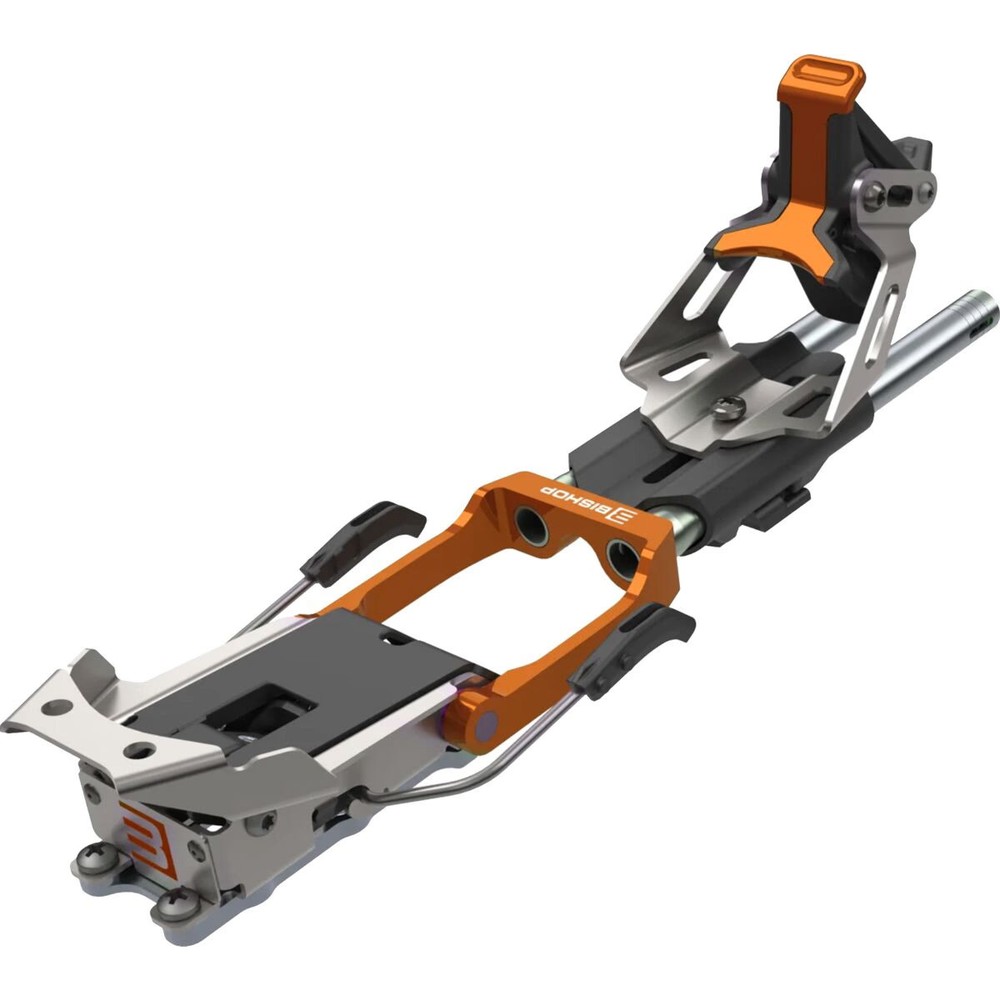 Bishop Telemark BMF/3 NTN Telemark Ski Binding - 2026