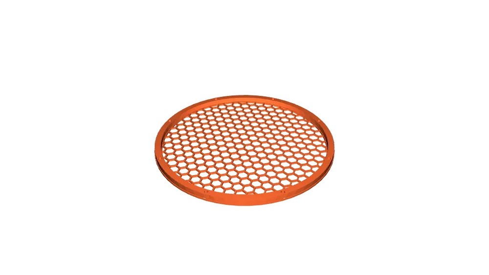8 INCH (20 cm) Speaker Grill / Cover