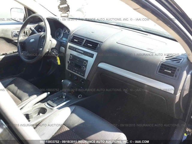 Engine ECM Electronic Control Module 2.3L Automatic Fits 07-09 FUSION 1849715