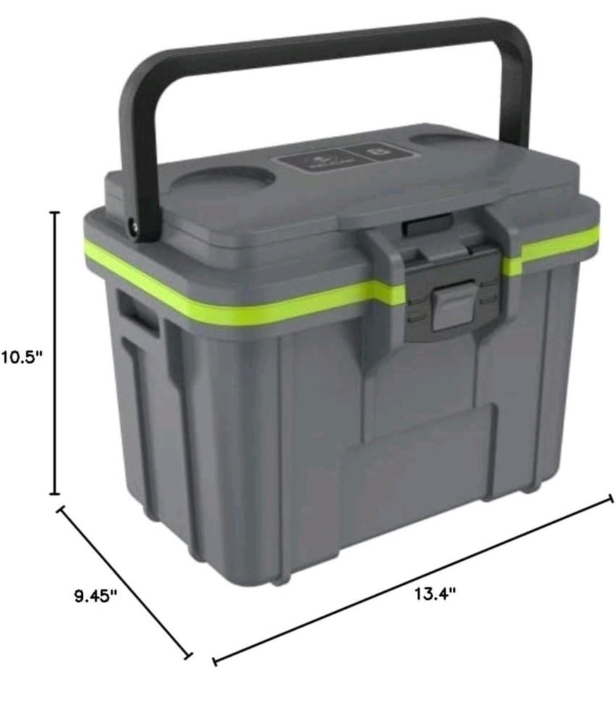 Pelican 8QT Personal Cooler & Dry Box