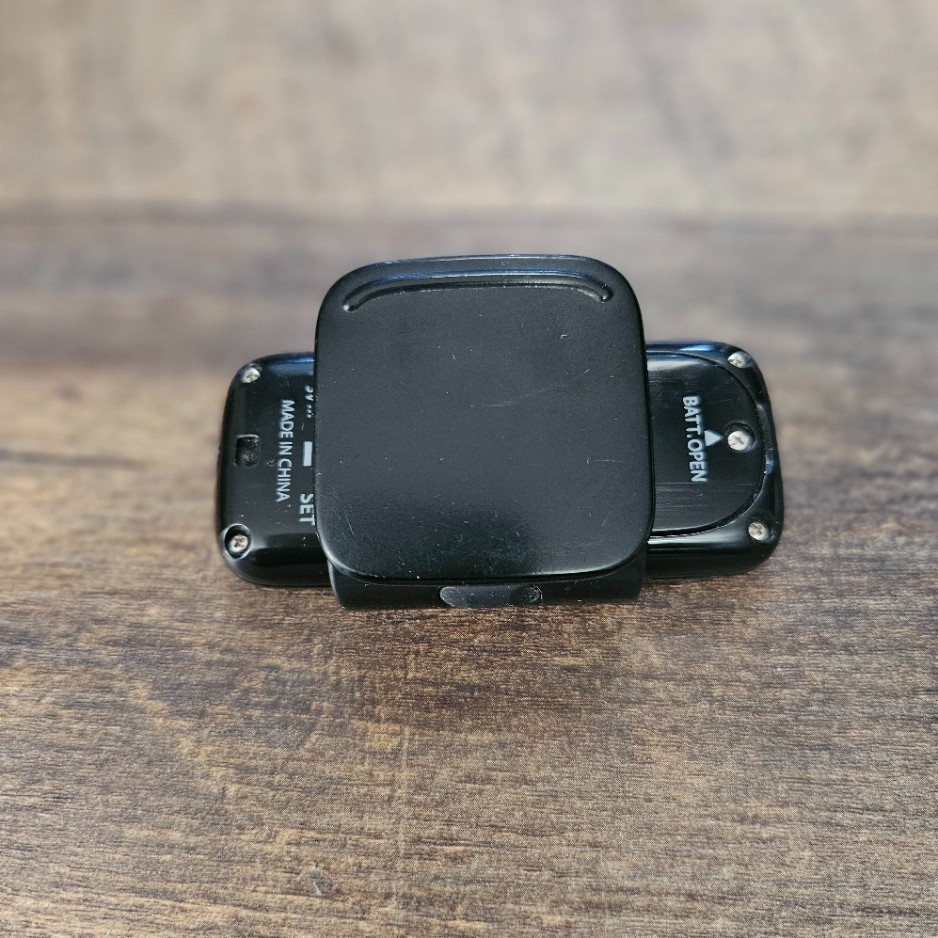 Omron GO Smart HJ-303 Tri-Axis Pocket Pedometer 3D Smart Sensor