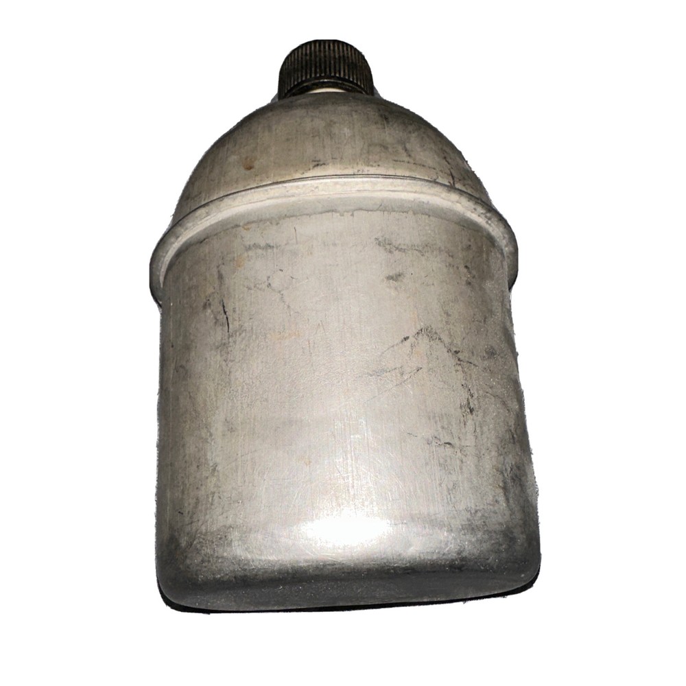 Vintage Military Canteen Bottle