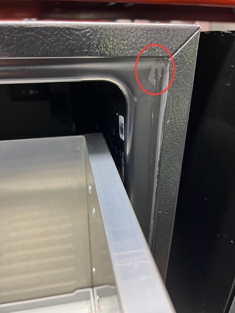 KitchenAid KUDF204KPA Panel Ready Undercounter Double-Drawer
