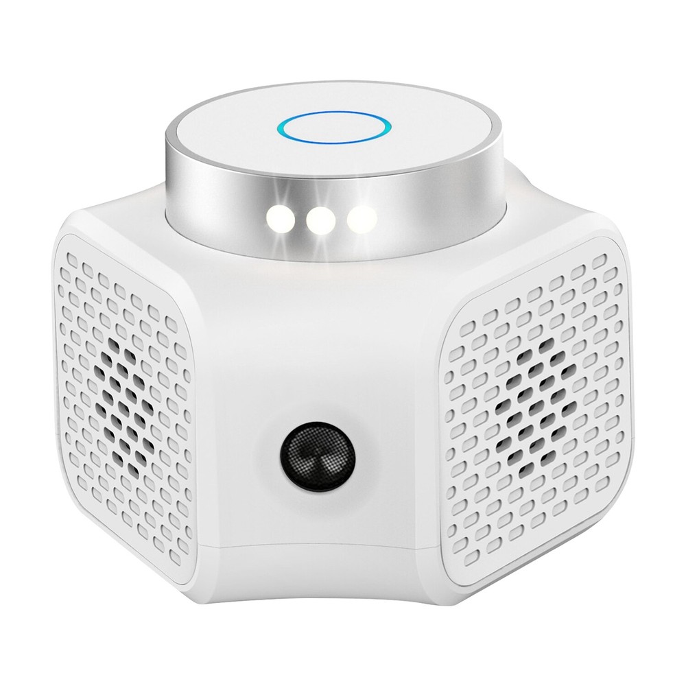 360° Ultrasonic Mouse Repellent Squirrel Repeller Rodent Detector Rat Deter US