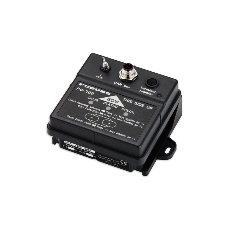 Furuno PG700 Bulkhead/Surface Mount Compass