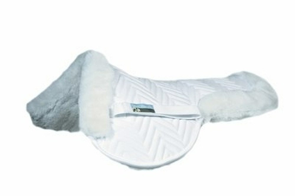 Fleeceworks Therawool Rolled Edge Half Pad
