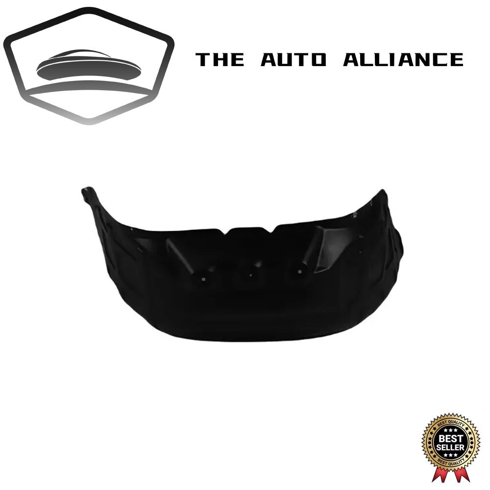 2021-2023 Left Side Quarter Panel Splash Shield For Dodge Ram 68443429AD