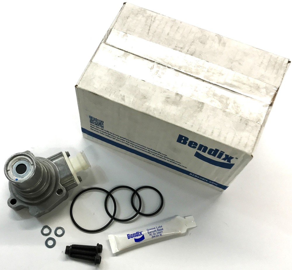 Bendix Purge Valve Assembly 5004341X NOS