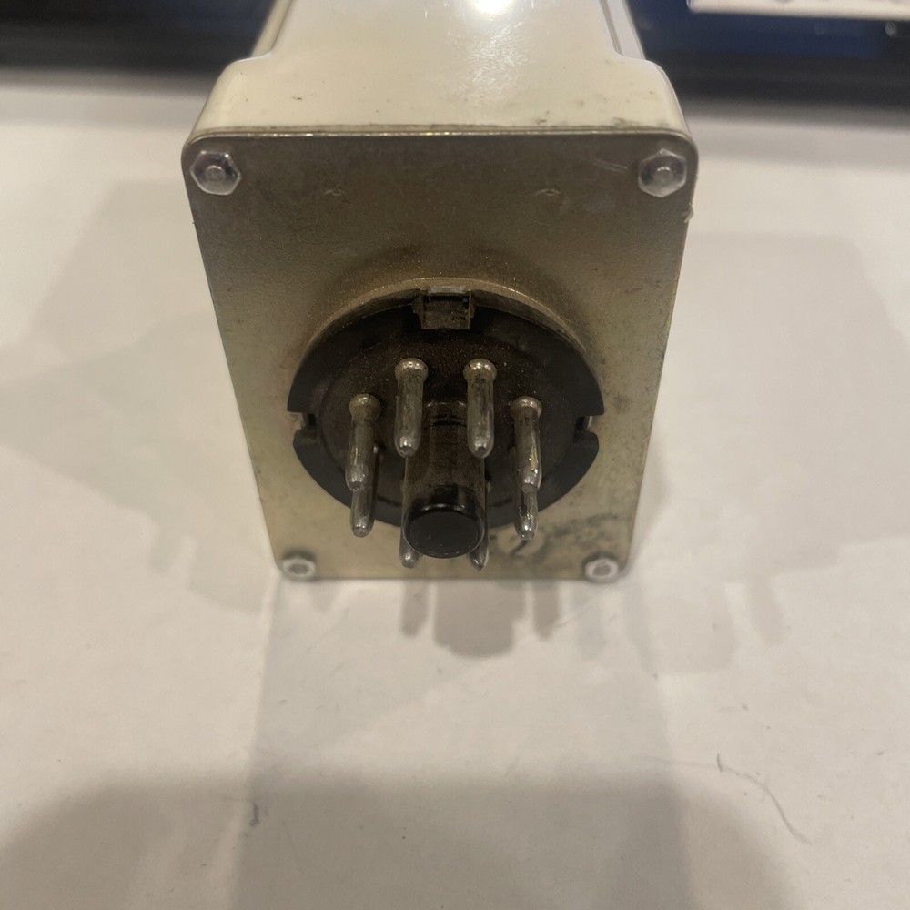 MAGNACRAFT W211ACPSOX-7 TIME DELAY RELAY