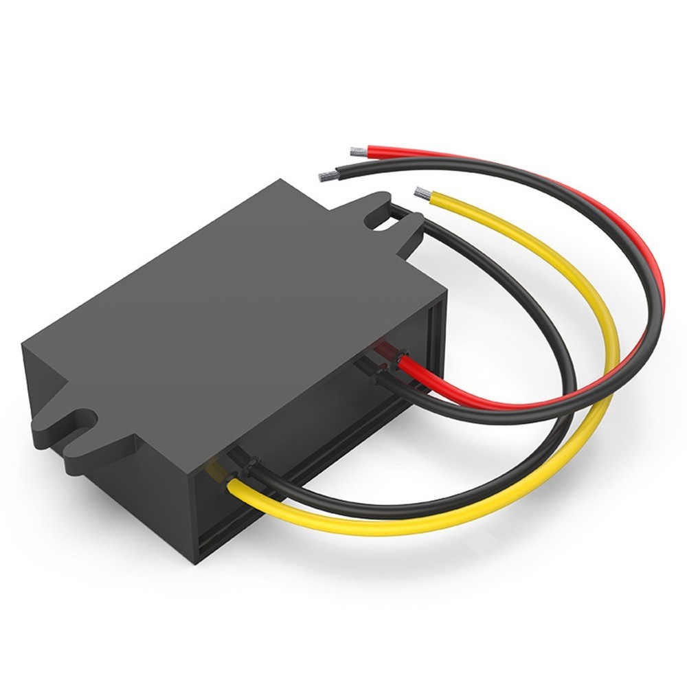 Industrial Grade Stepdown Converter with Smart Overload Protection Features