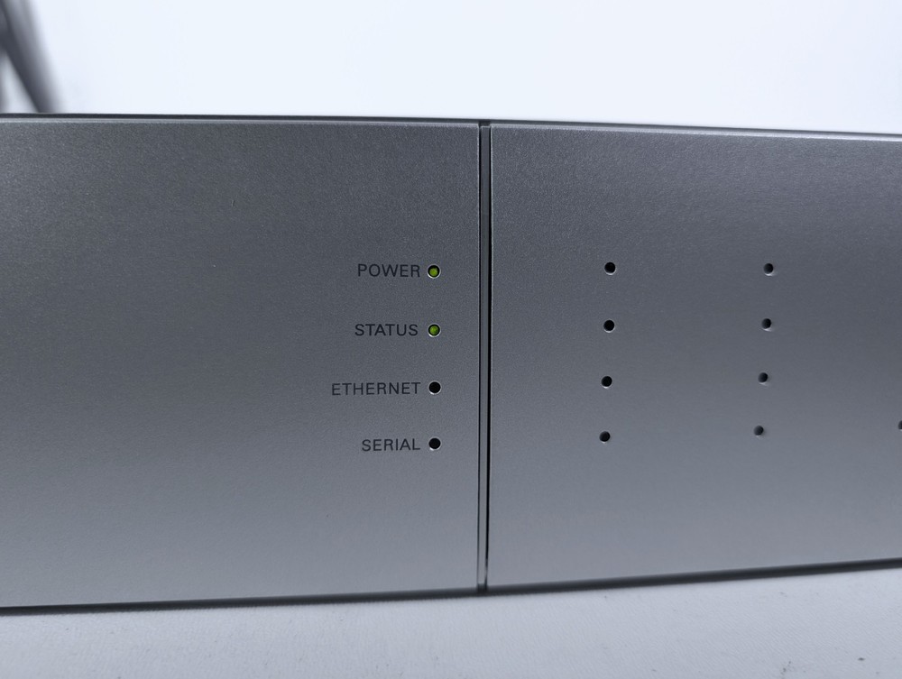 Bose Control Space Engineered Sound Processor Ethernet Network Compatible Studio