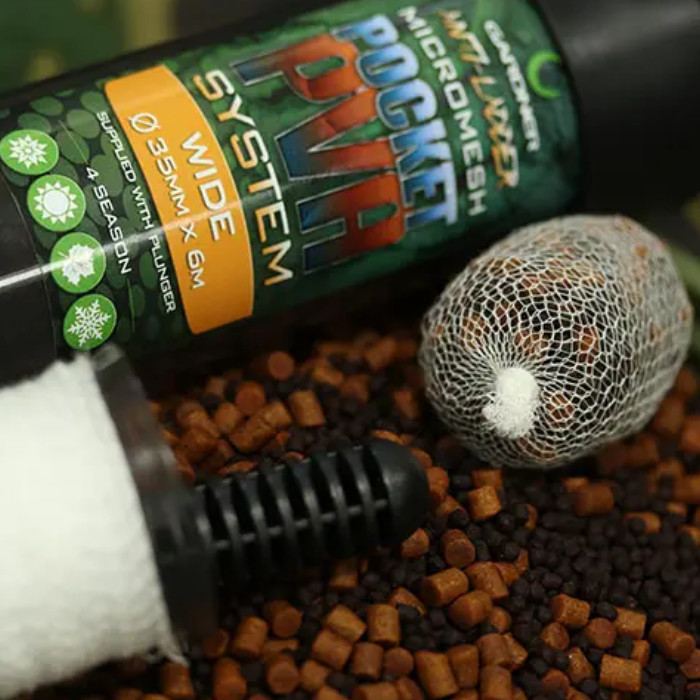 Gardner Tackle Pocket PVA Wide