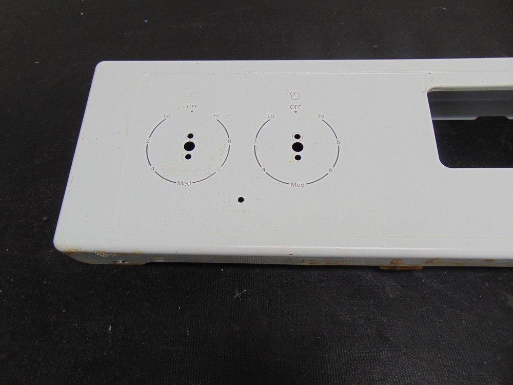 Whirlpool Range WFC150M0EW1 Control Panel W10714865