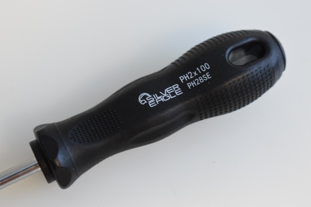 Matco Silver Eagle Tools PH28SE #2 Phillips Screwdriver 8" Length