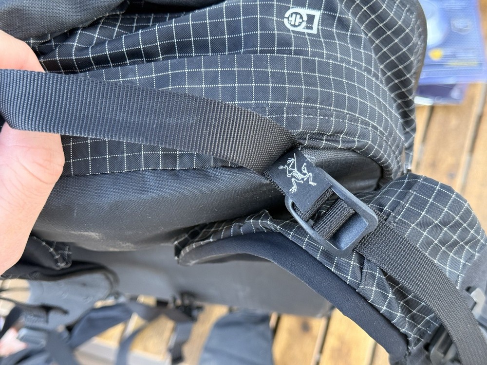 Arc'teryx Micon LiTRIC 32L Avalanche Airbag Backpack