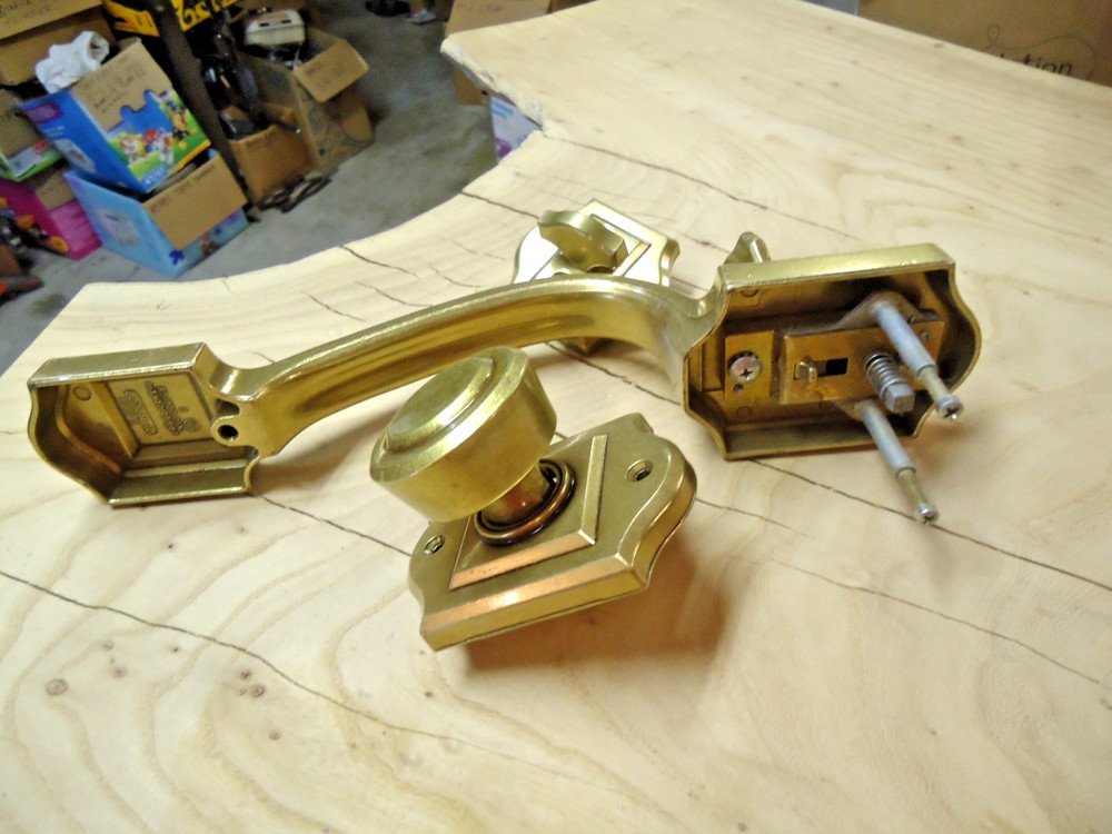 VINTAGE AMEROCK LOCK PARTS
