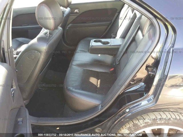 Engine ECM Electronic Control Module 2.3L Automatic Fits 07-09 FUSION 1849715