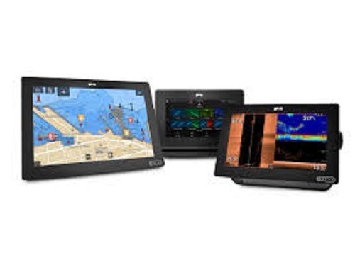 Raymarine Axiom+ 9 RV Fishfinder Chartplotter Multi-Function Display No Charts