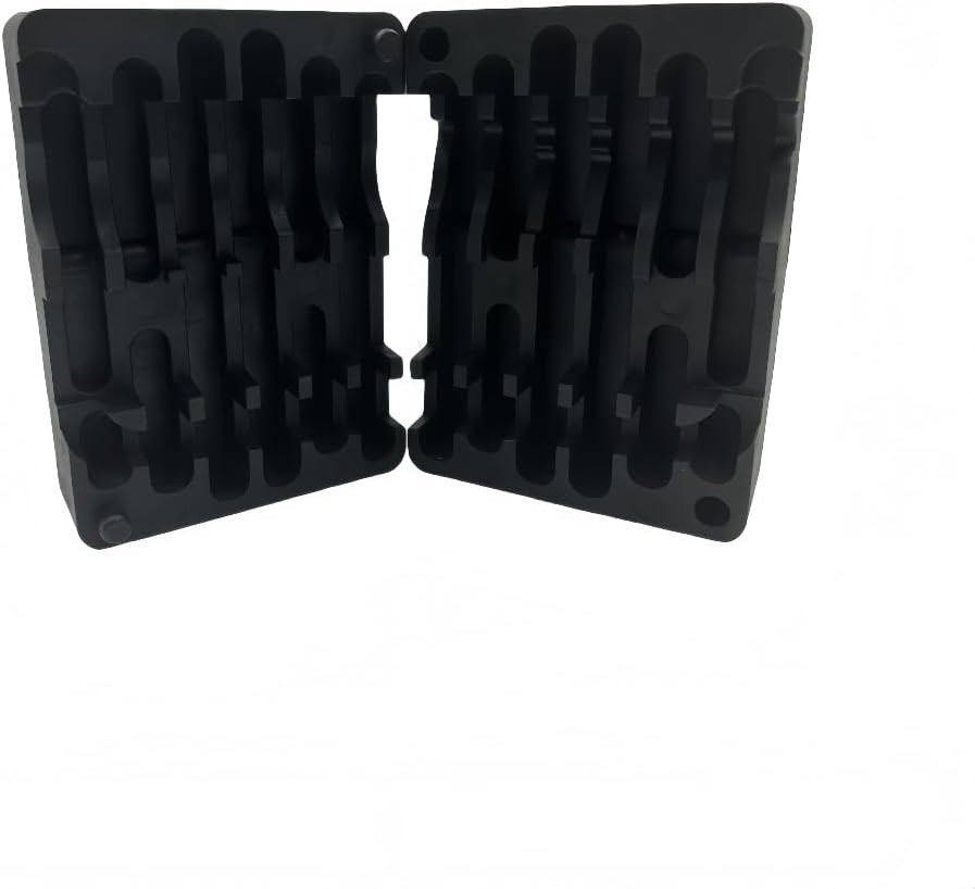 Vise Tool Block Plastics Black Repair Smithing Tool （Upper 15） Part Support Same