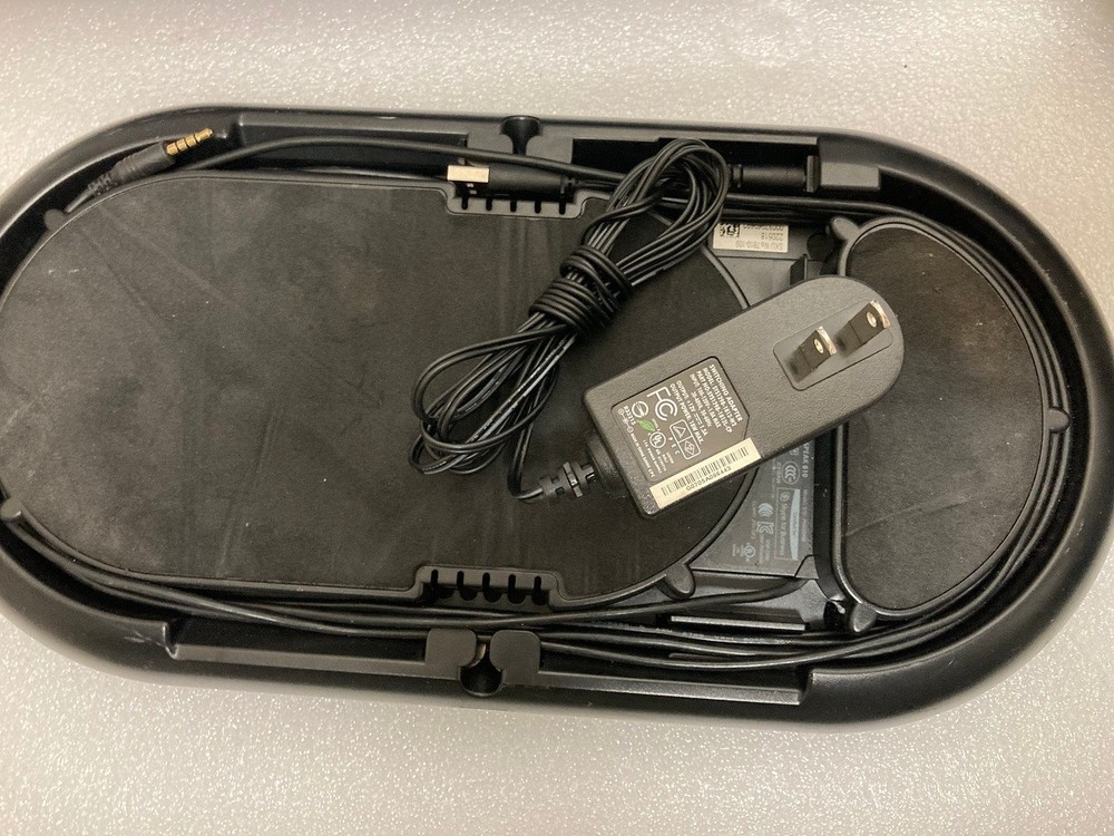 Jabra Speak 810 audio Conferencing Speaker W/ AC ADAPTER