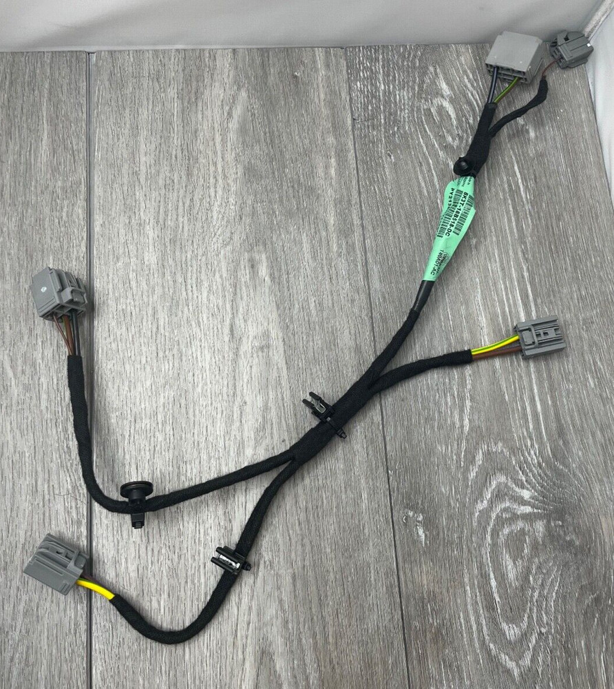 BK3T-18B518-DC Wire Assembly Harness Fit/For Ford, Black