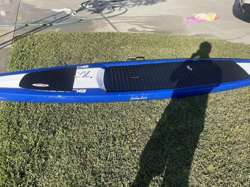Beautiful Jimmy Lewis Paddle Board
