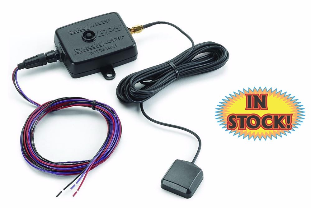 AutoMeter 5289 - Autometer GPS Speedometer Interface
