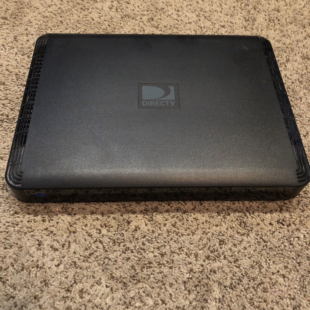 Directv Receiver Model HR44-500