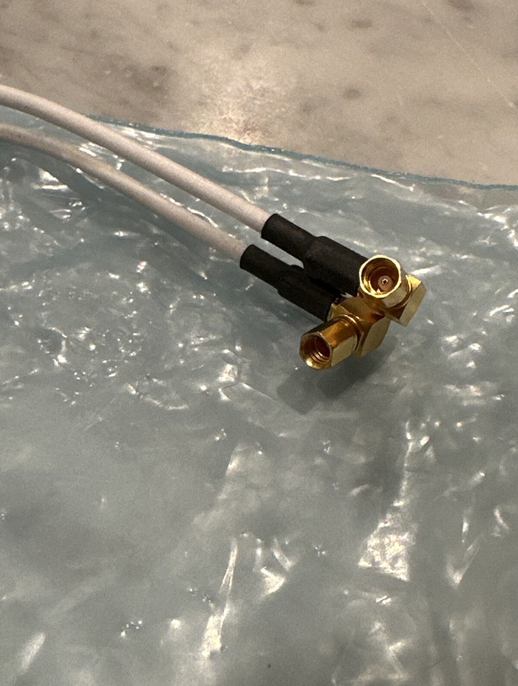 Keithley CA-532 CA-532B Triax Split Cable