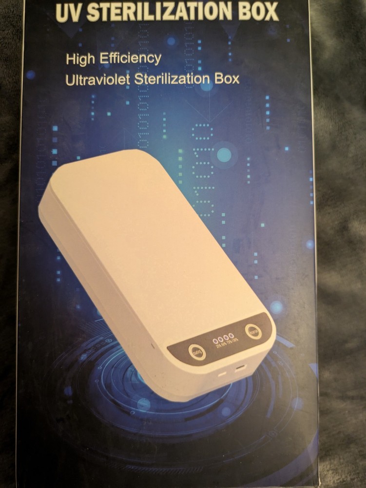 UV STERILIZATION BOX