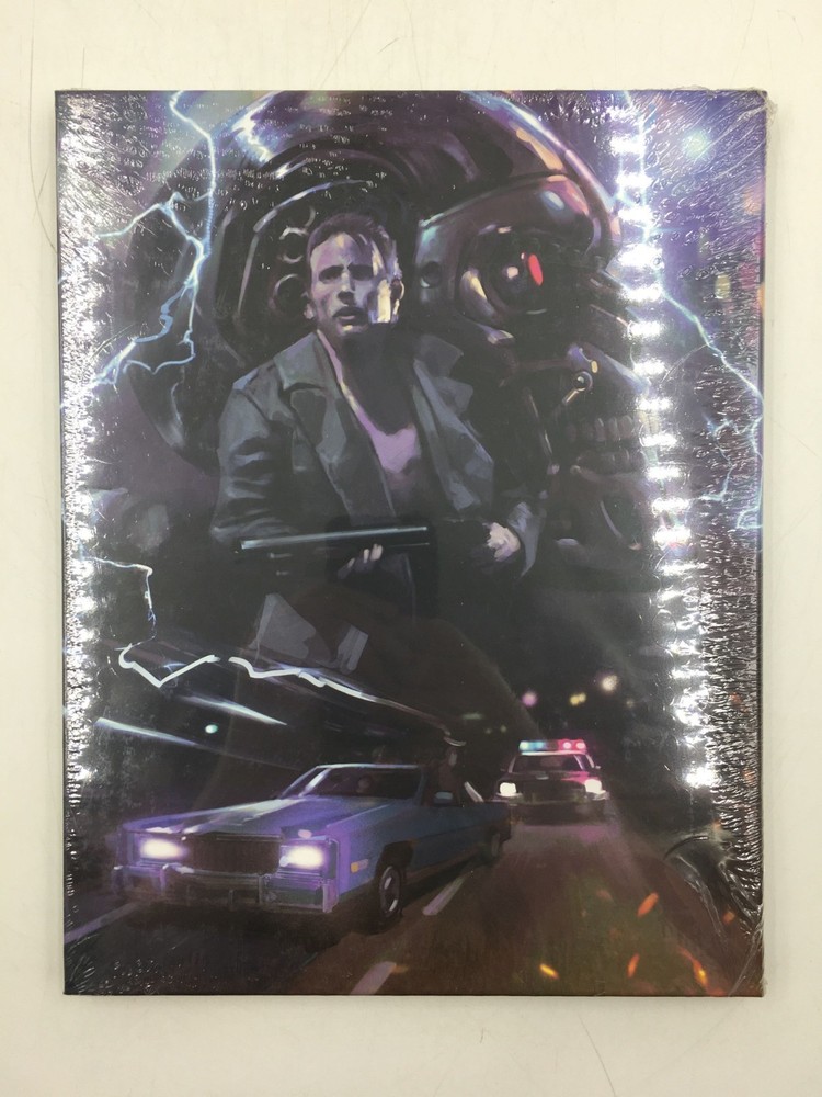 Terminator RPG - Director's Pack