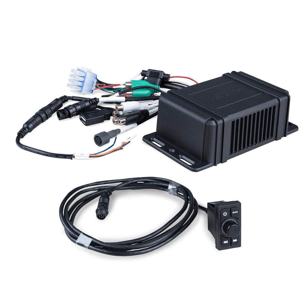 Memphis Audio SMCHLA Powersports Media Controller With App Control