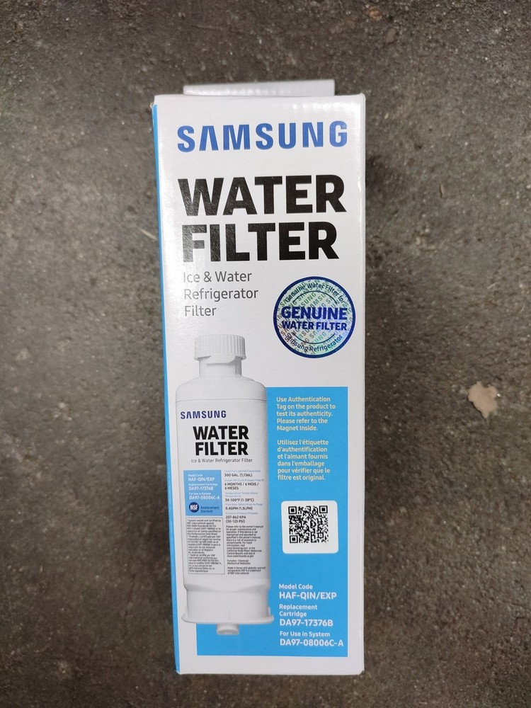 Samsung HAF-QIN/EXP Water Filter for Refrigerator