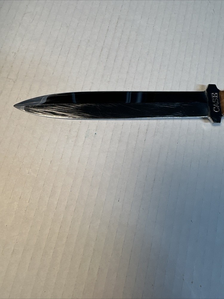 Case Pig Sticker Fighting Knife WW2 Dagger