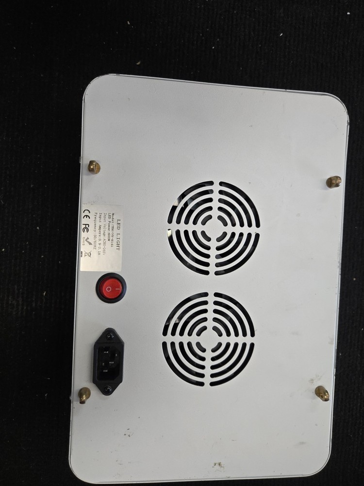 LED Grow Light, YAE TEK Series 600W Light