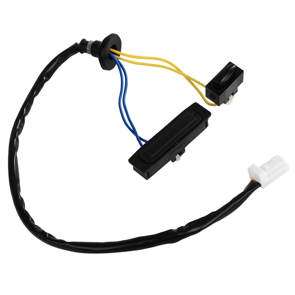 For Nissan For Rogue 2008-2013 Rear Liftgate Release Switch Button Handle