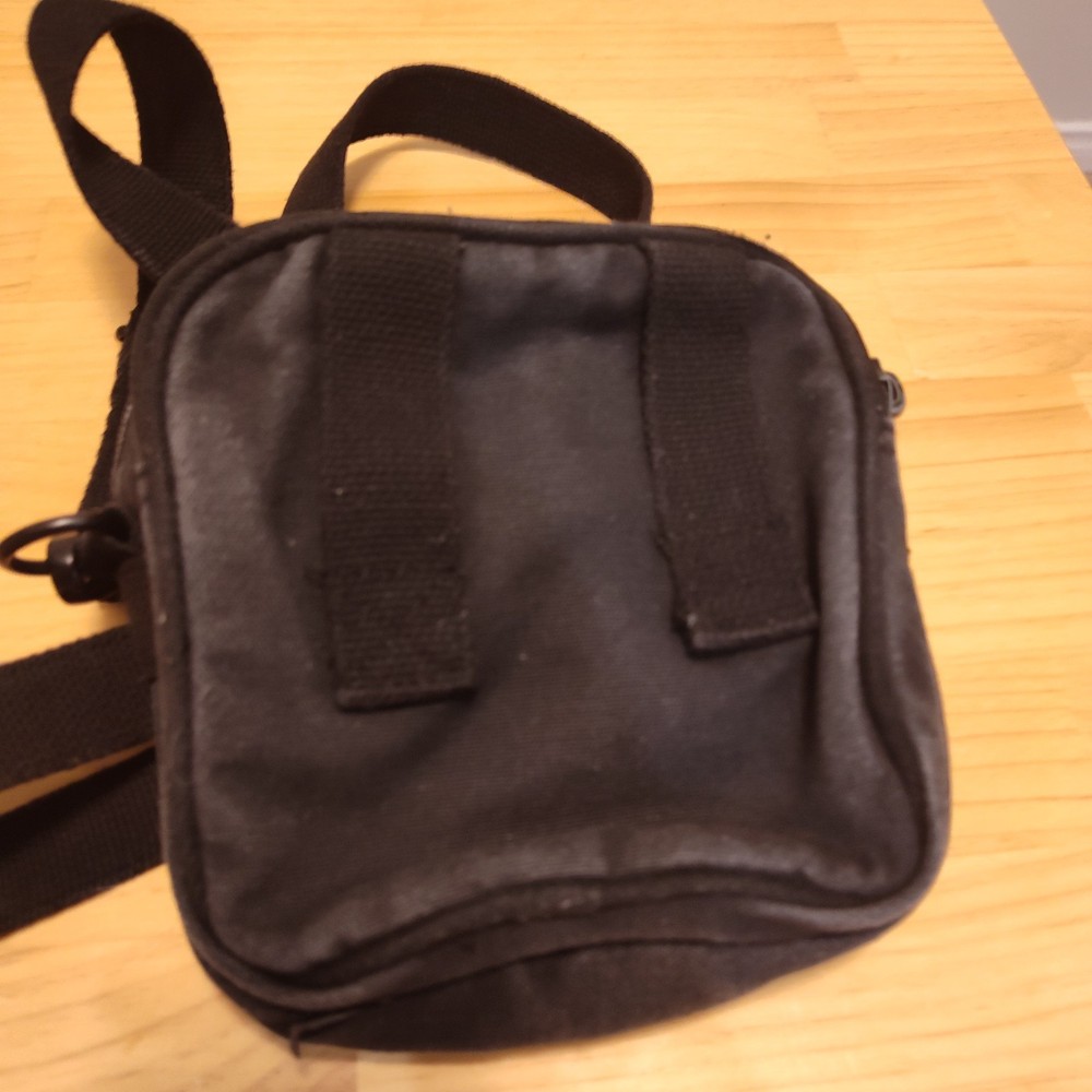 Rothco Excursion Organizer Shoulder Bag Black