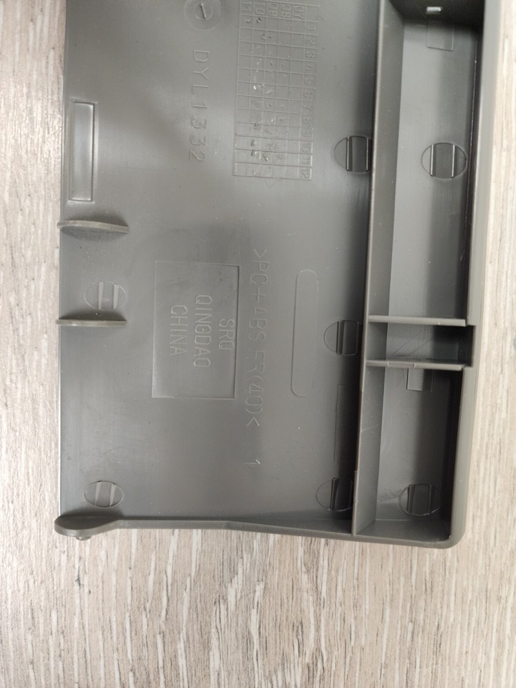Lexmark T652n Printer Replacement Top Paper Catch Output Tray Tab
