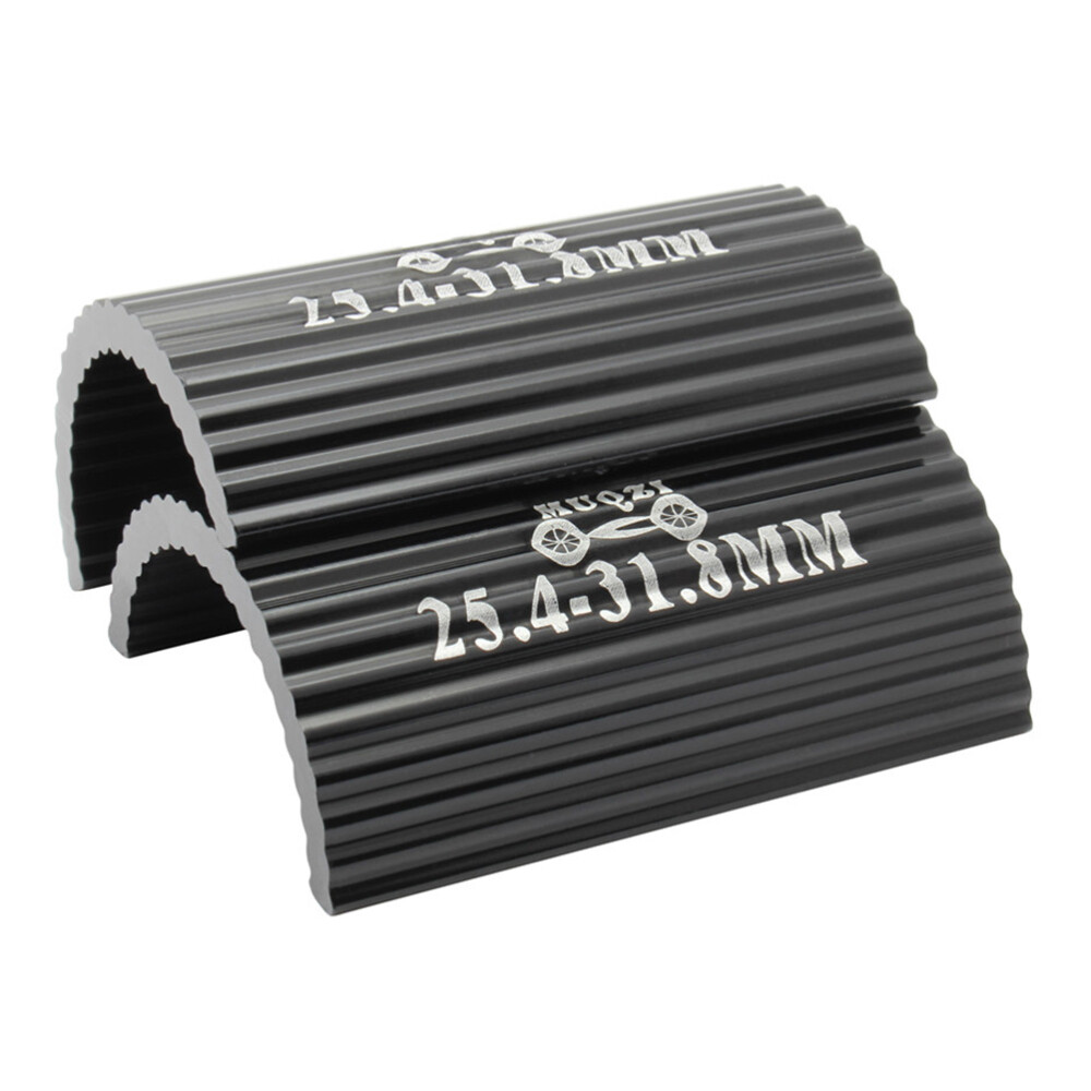 2PCS Handlebars 31.8 Aluminum Alloy Handlebar Adapter Handlebar Spacers