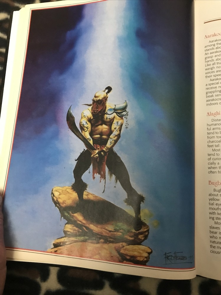 Skills & Powers, Hardcover Advanced Dungeons & Dragons, Accessory/2154 AD&D