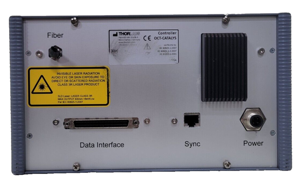 THORLABS Controller OCT-CATALYS