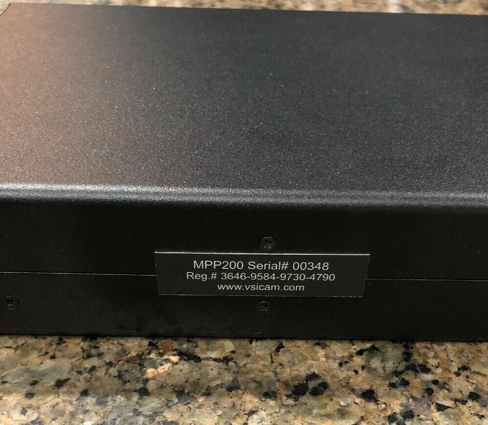 Visionary Solutions AVN420 A/V Encoder Blade and MPP200 Free Shipping